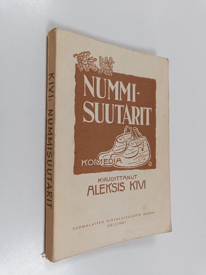 Aleksis Kivi : Nummisuutarit