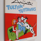 Arijoutsi : Tultiin tuttaviks : 68 pakinaa kaikkien kokoe... - pikkukuva 1