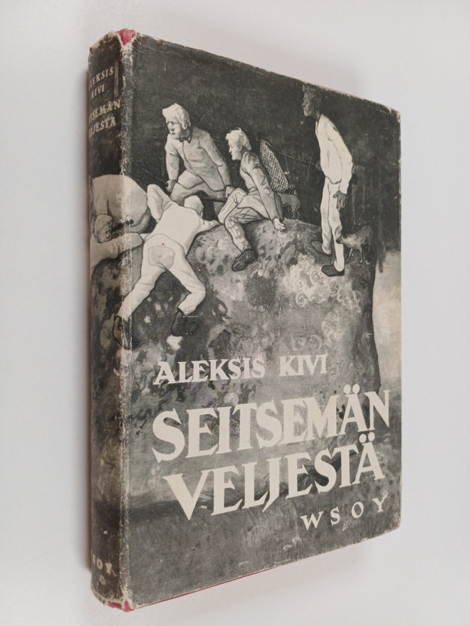 Aleksis Kivi : Seitsemän veljestä