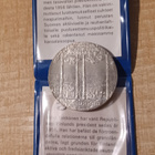 10 Mk 1975 Kekkonen. Hopea 500 KL 9 - pikkukuva 1