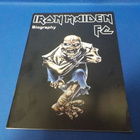 7x IRON MAIDEN FC FANCLUB LEHTIÄ SETTI (W) - pikkukuva 4