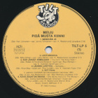 (LP) Meiju – Pidä Musta Kiinni - pikkukuva 3