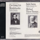 Mendelssohn & Saint-Saens - Viulukonsertot - CD - pikkukuva 2