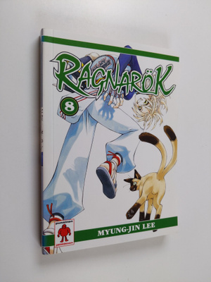 Myung-Jin Lee : Ragnarök 8
