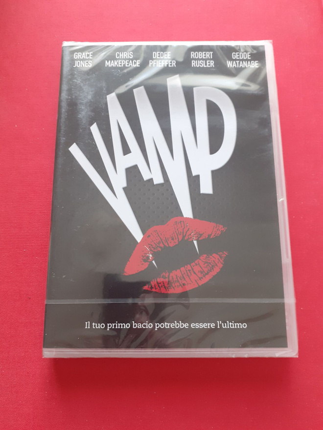 Vamp DVD