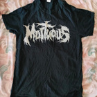 Mortuous : Logo - paita - pikkukuva 1