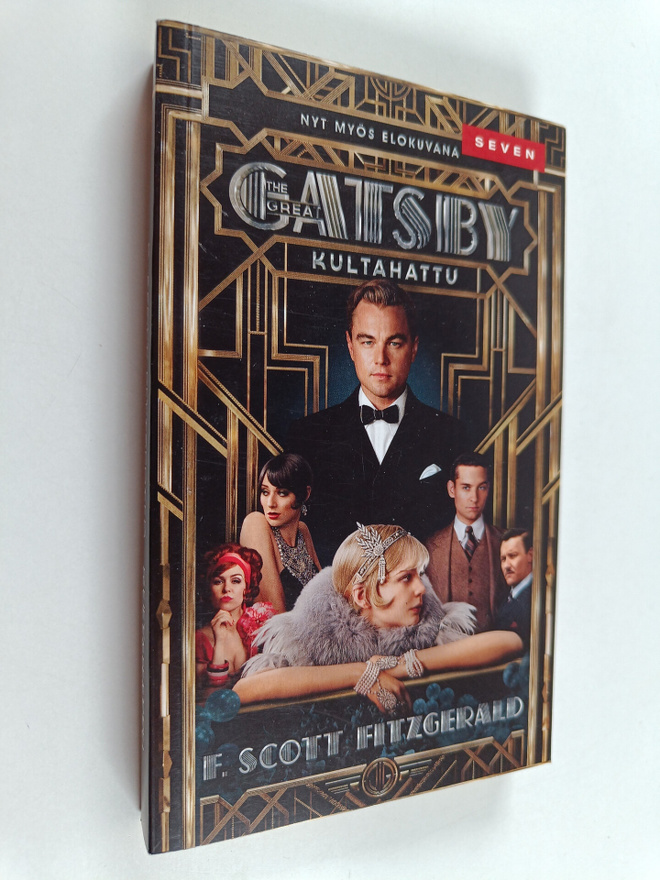 F. Scott Fitzgerald : Kultahattu