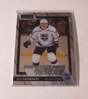 2023-24 OPC Platinum MR #249 Alex Laferriere RC