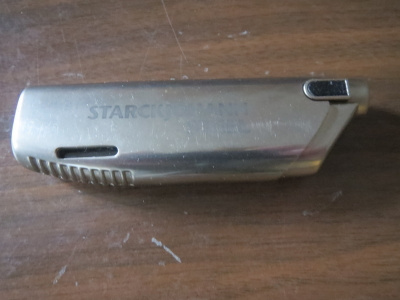 Starckjohann steel -sytytin