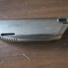 Starckjohann steel -sytytin - pikkukuva 1