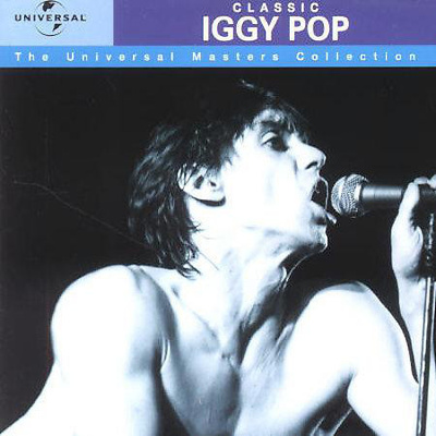 Iggy Pop - Classic (CD) NEAR MINT!! Remastered