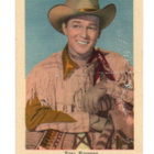 Purkkakuva n:o 452 ROY ROGERS - pikkukuva 1