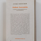 Tyyne Häkkinen : Kaltoin kasvatettu - pikkukuva 2