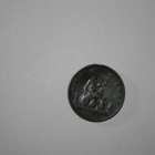 Englanti one penny 1879 - pikkukuva 1