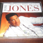 The very best of Tom Jones cd-levy - pikkukuva 1