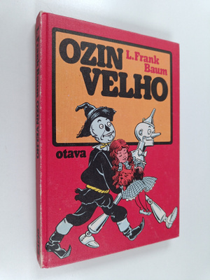 L. Frank Baum : Ozin velho