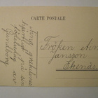 VANHA Postikortti Tammisaari 1900-luku - pikkukuva 2