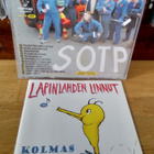 Lapinlahden Linnut - Kolmas jalka haudassa CD - pikkukuva 2