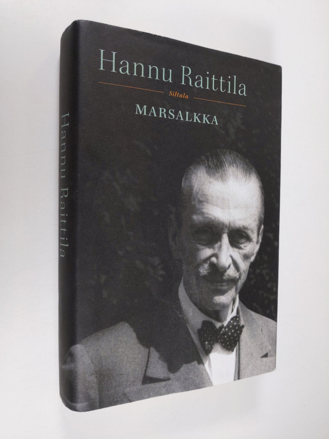 Hannu Raittila : Marsalkka