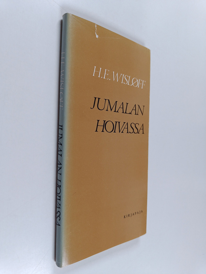 Hans E. Wislöff : Jumalan hoivassa