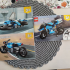 Lego 3 in 1  31114 Superbike - pikkukuva 1