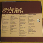 4 LP:n boxi Tangokuningas Olavi Virta - pikkukuva 2