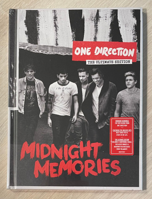 One Direction: Midnight Memories - The Ultimate Edition