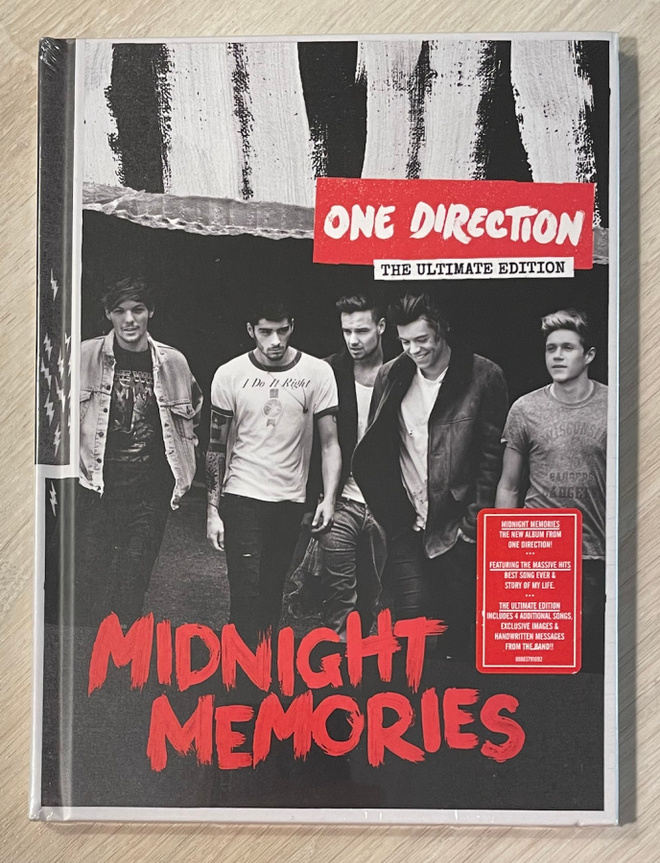One Direction: Midnight Memories - The Ultimate Edition