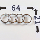Audi rinkulat ; Eri kokoja (55-92mm) - pikkukuva 4