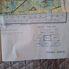 VAASA ILMAILUKARTTA 1985 - pikkukuva 2