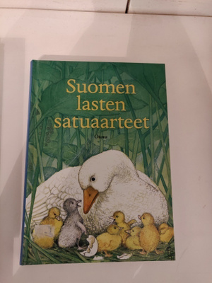 Suomen lasten satuaarteet
