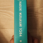 1Q84 Osat 1-3 Haruki Murakami - pikkukuva 3