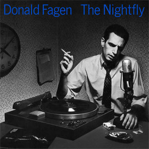 Donald Fagen - The Nightfly CD