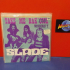SLADE - TAKE ME BAK OME VG+/EX BELGIA 7" - pikkukuva 2
