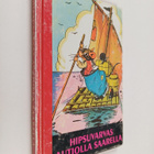 Helmi Krohn : Hipsuvarvas autiolla saarella : kuvitettu t... - pikkukuva 1