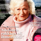 VIVA n:o 12 2023 Marjatta Leppänen. Ursula muuttuu. - pikkukuva 1