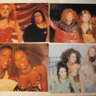 Spice Girls - kuvavalikoima ¤ 2,  4 kpl, ei käytetty - pikkukuva 1