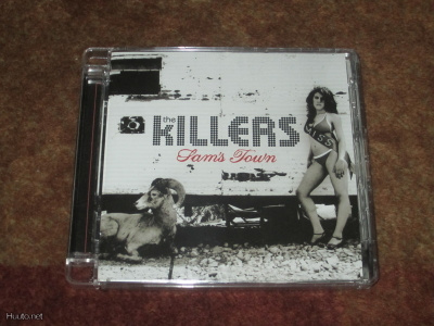 KILLERS - SAM'S TOWN - CD