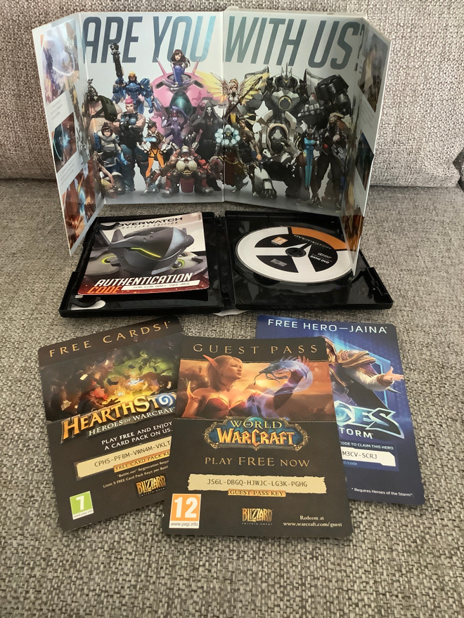 Item image