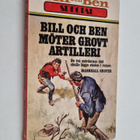 Marshall Grover : Bill och Ben möter grovt artilleri - pikkukuva 1