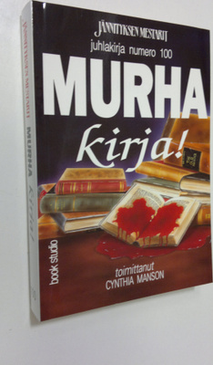 Cynthia (toim.) Manson : Murhakirja