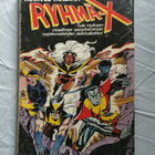 Marvel-spesiaali 1986: Wolverine - pikkukuva 2