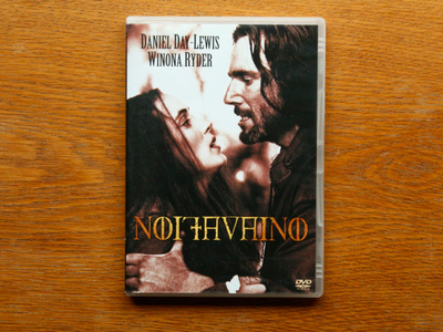 Noitavaino DVD