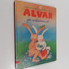 Leena Laulajainen : Alvar ja salaisuus - pikkukuva 1