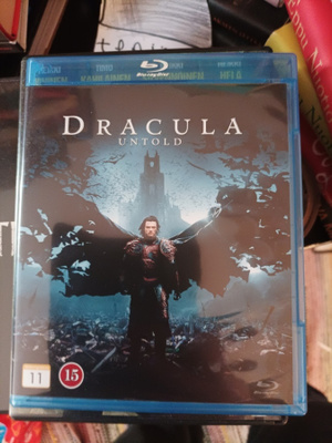 Dracula untold