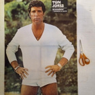 Suosikki juliste Tom Jones Jättikoko 60-luku - pikkukuva 1