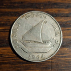 SOUTH-ARABIA 50 FILS 1964 - pikkukuva 2