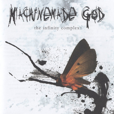 Machinemade God - The Infinity Complex (CD) VG+!!