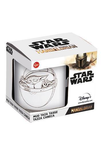STAR WARS MANDALORIAN baby yoda MUG   - HEAD HUNTER STORE.