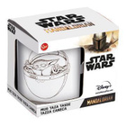 STAR WARS MANDALORIAN baby yoda MUG   - HEAD HUNTER STORE. - pikkukuva 1